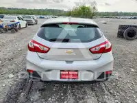 2018 Chevrolet Cruze фото