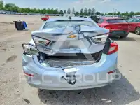 2018 Chevrolet Cruze фото
