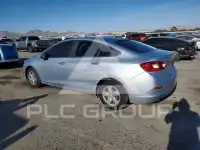 2018 Chevrolet Cruze photo