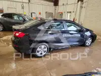 2018 Chevrolet Cruze photo