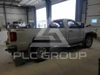 2018 Chevrolet Silverado фото