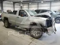 2018 Chevrolet Silverado фото