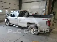 2018 Chevrolet Silverado фото