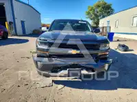 2018 Chevrolet Silverado фото