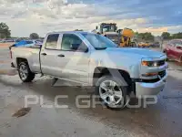 2018 Chevrolet Silverado photo