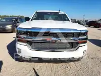 2018 Chevrolet Silverado фото