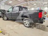 2018 Chevrolet Silverado фото