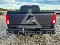 2018 Chevrolet Silverado фото