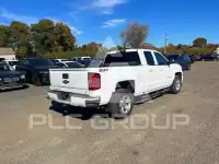 2018 Chevrolet Silverado фото