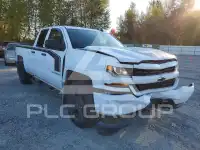 2018 Chevrolet Silverado фото