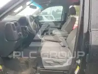 2018 Chevrolet Silverado photo