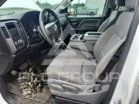 2018 Chevrolet Silverado фото