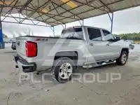 2018 Chevrolet Silverado фото