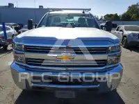 2018 Chevrolet Silverado фото