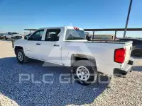 2018 Chevrolet Silverado photo