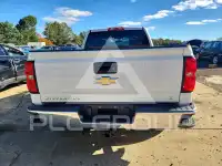 2018 Chevrolet Silverado фото