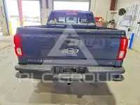 2018 Chevrolet Silverado фото