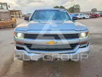 2018 Chevrolet Silverado photo