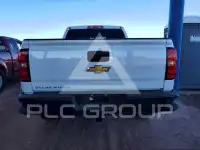 2018 Chevrolet Silverado фото