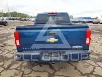 2018 Chevrolet Silverado photo