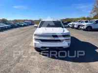 2018 Chevrolet Silverado фото