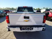 2018 Chevrolet Silverado фото