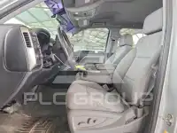 2018 Chevrolet Silverado фото