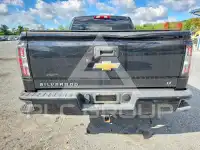 2018 Chevrolet Silverado photo