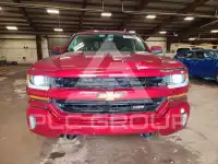 2018 Chevrolet Silverado photo