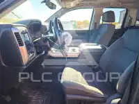 2018 Chevrolet Silverado фото
