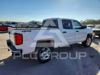2018 Chevrolet Silverado фото