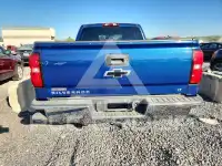 2018 Chevrolet Silverado фото