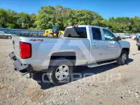 2018 Chevrolet Silverado фото