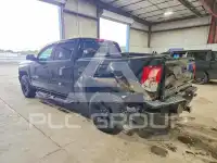 2018 Chevrolet Silverado фото