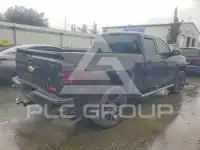 2018 Chevrolet Silverado photo
