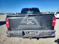 2018 Chevrolet Silverado photo