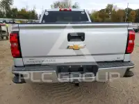 2018 Chevrolet Silverado фото