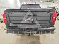 2018 Chevrolet Silverado фото