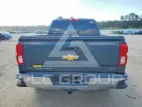2018 Chevrolet Silverado фото