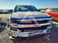 2018 Chevrolet Silverado фото