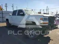 2018 Chevrolet Silverado фото