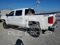 2018 Chevrolet Silverado photo