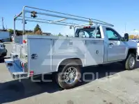 2018 Chevrolet Silverado фото