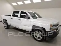 2018 Chevrolet Silverado фото