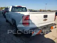 2018 Chevrolet Silverado фото