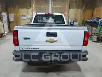 2018 Chevrolet Silverado фото
