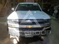 2018 Chevrolet Silverado фото