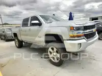 2018 Chevrolet Silverado фото