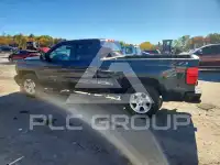 2018 Chevrolet Silverado фото