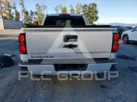 2018 Chevrolet Silverado фото